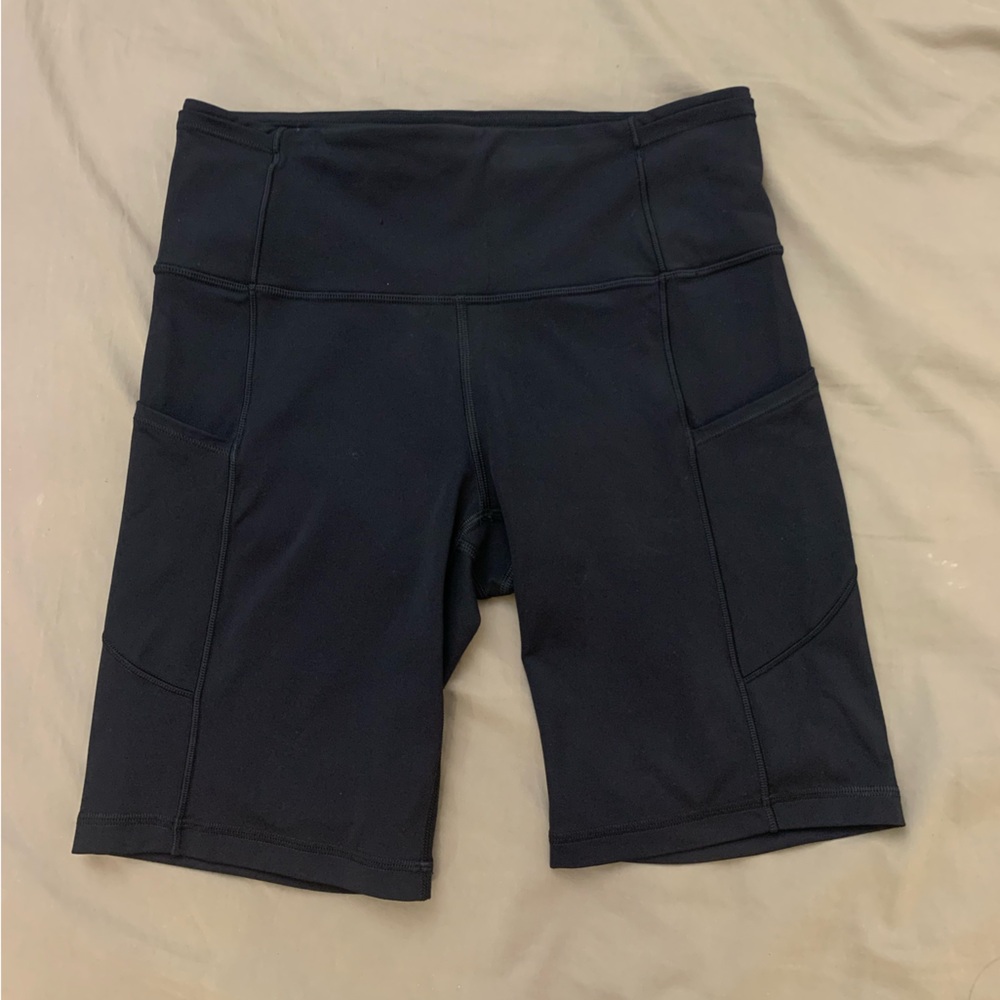 Lululemon fast and free 8” legging